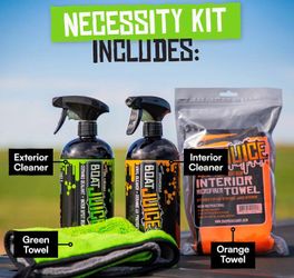 New in Boat Juice necessity kit