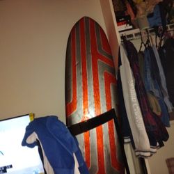 Robert Augustus Surfboard 