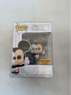 100 anniversary Mickey pop