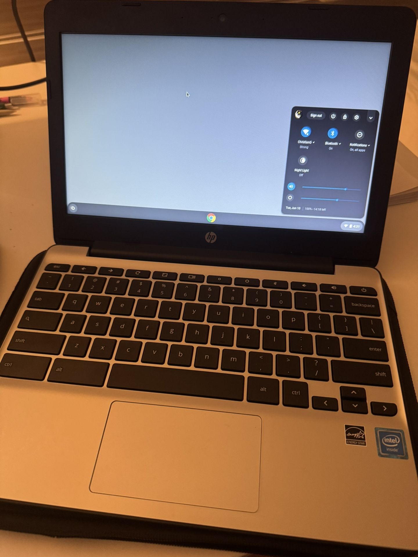 Chromebook