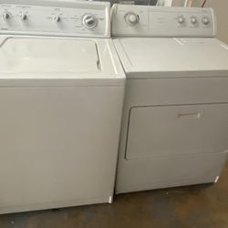 Kenmore  Washing And Dryer Whirpool Set Working Good In very good condition