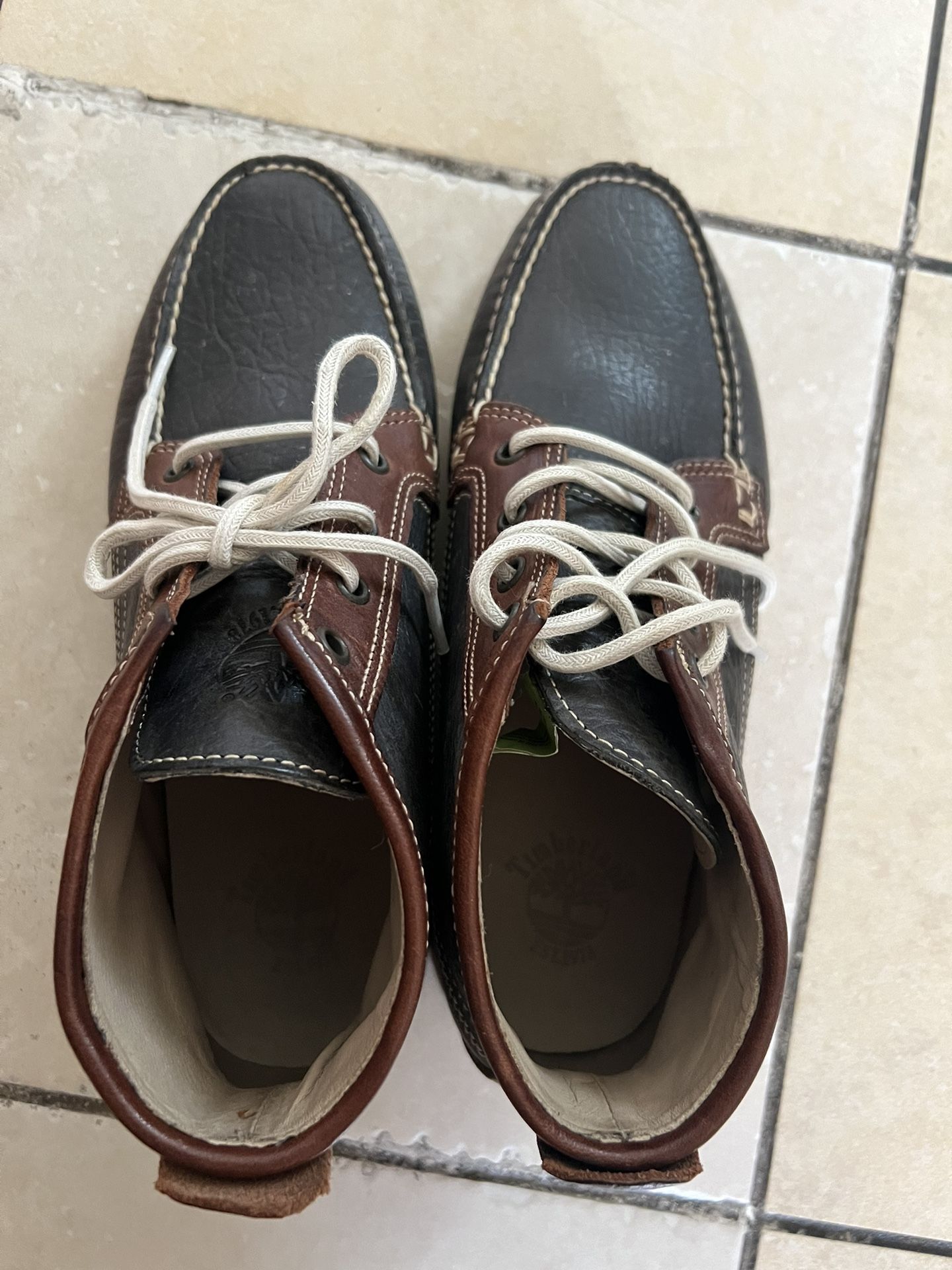 Timberland Original Pasadena High Leather(8.5 Size)