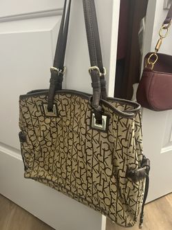 Calvin Klein Shoulder Bag