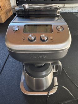 Breville Daily Grind coffee maker