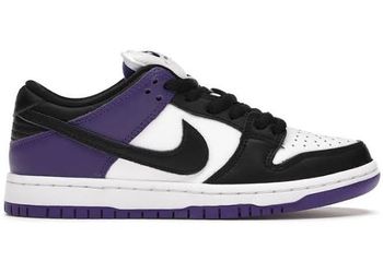 Nike SB Court Purple