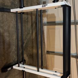 Fitness Gear Pro Storage Rack