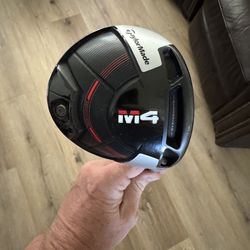 Taylor Made M4 9,5 degree driver