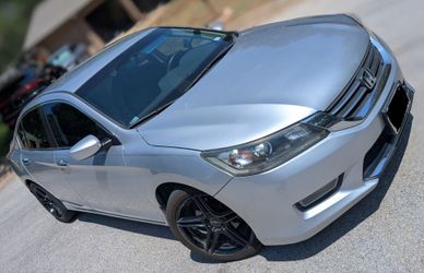 2013 Honda Accord SPORT