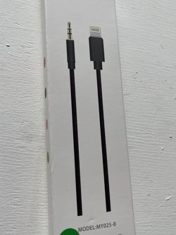 AUX Cable brand New