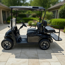 2020 EZ-GO RXV Lithium in like new condition