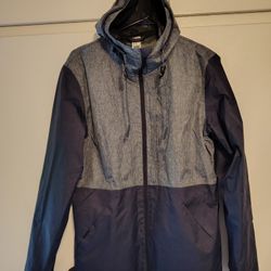 Decathlon Raincoat Size M