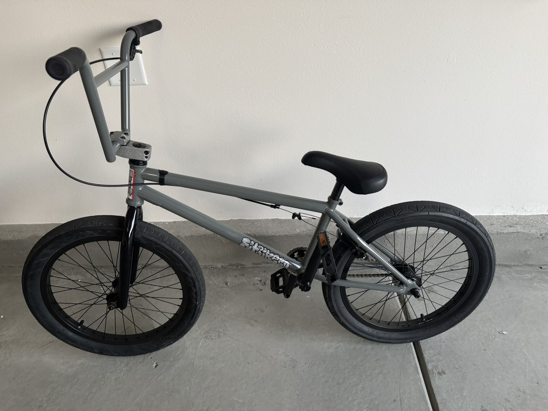BMX Fit Bike Co Freecoaster