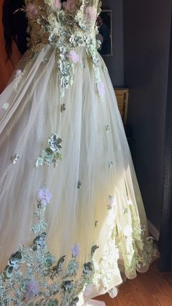 Hermoso Vestido Para 15 Años 