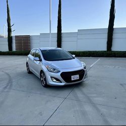 2013 Hyundai Elantra GT