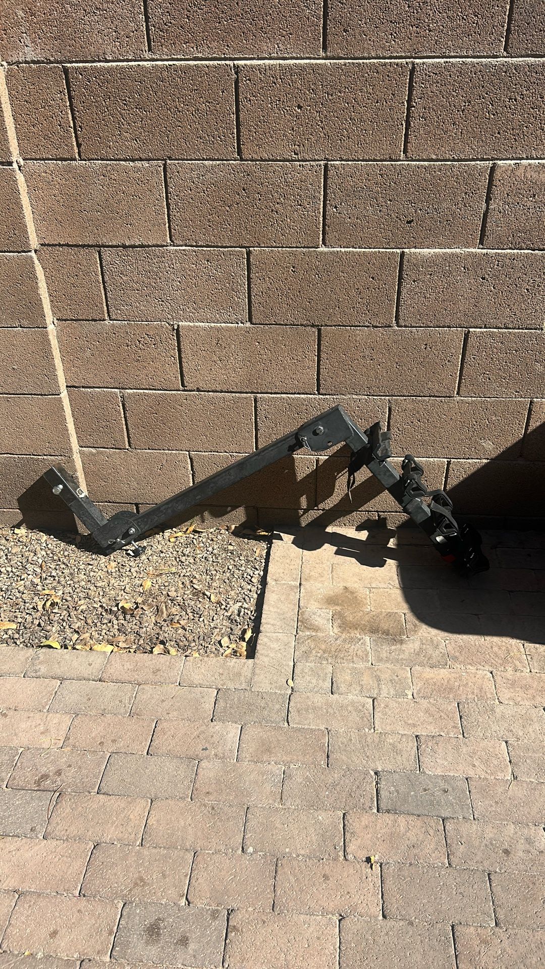 Bike rack