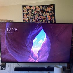 Sony Bravia X90J 50” 4K HDR GoogleTV