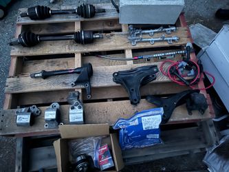 B series parts