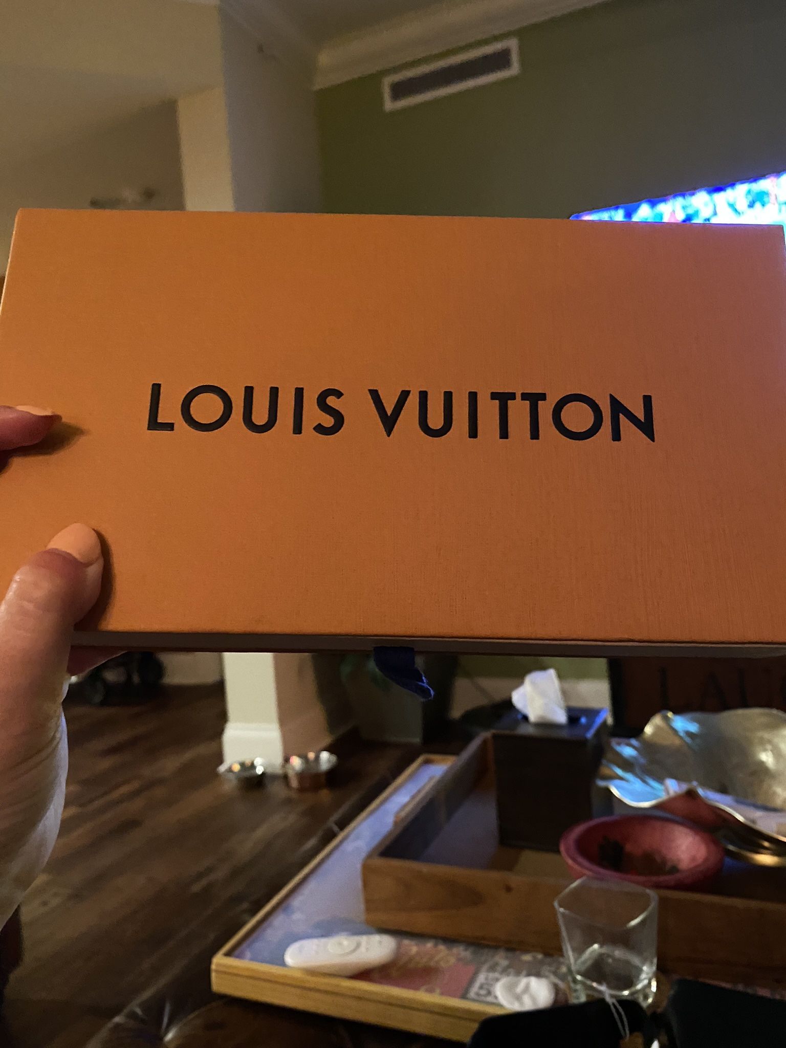Louis Vuitton Empriente Zip Black Empossed Wallet