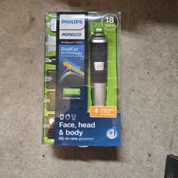 Philips Norelco Multigroom 5000 18 piece All-in-1 Trimmer
