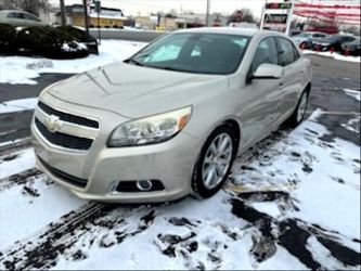 2013 Chevrolet Malibu
