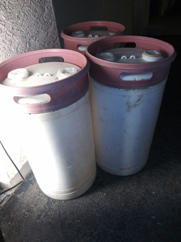 DELCAIN 15 GALLON WATER TANKS for Sale in Phoenix, AZ OfferUp