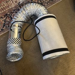 Carbon Filter