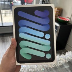 iPad Mini 7 Gen A17 Pro 128gb WiFi / Cellular 