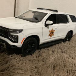 1/24 Orange County Sheriff Diecast Model