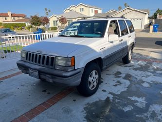 1995 Jeep Cherokee