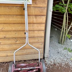 Push Lawn Mower – Great Condition