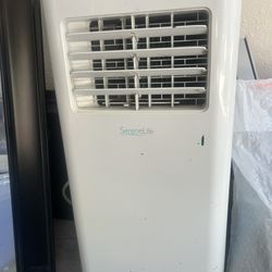 Portable  AIR CONDITIONER 10k BTU’s - Barely Used 