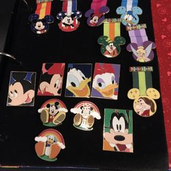 Disney Pins