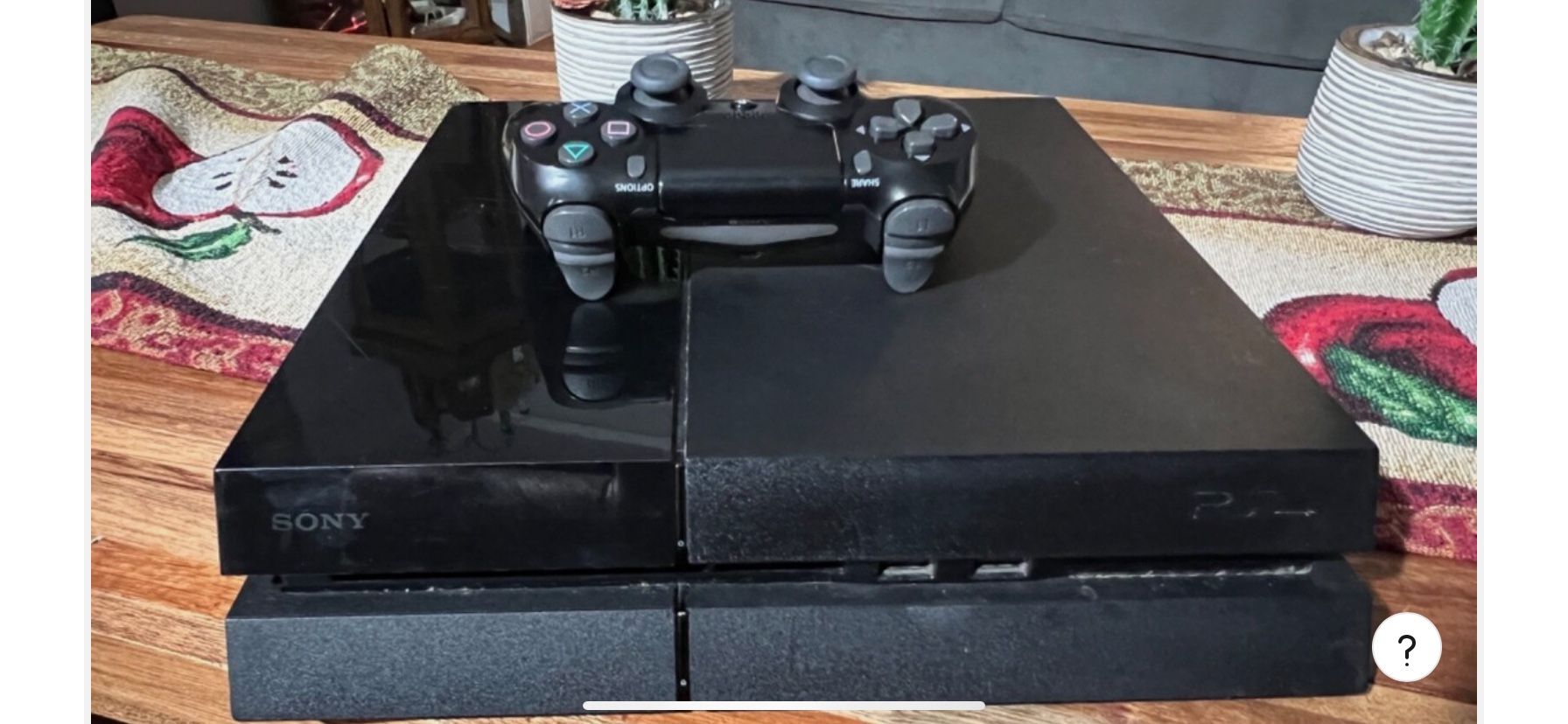 PS4 500 GB