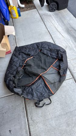 Car seat cover for pets