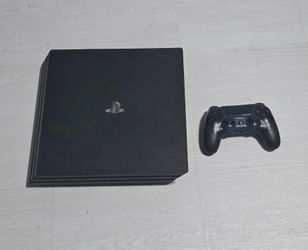 PS4 pro 1TB low firmware 11.00