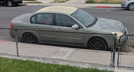2006 Chevrolet Malibu