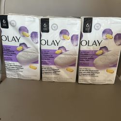 Olay Bar Soap 
