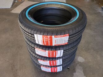 155 / 80 R 13 NEW TIRES REMINGTON