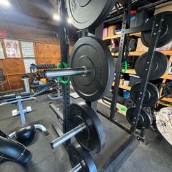 Complete Home Gym - We Are Moving 