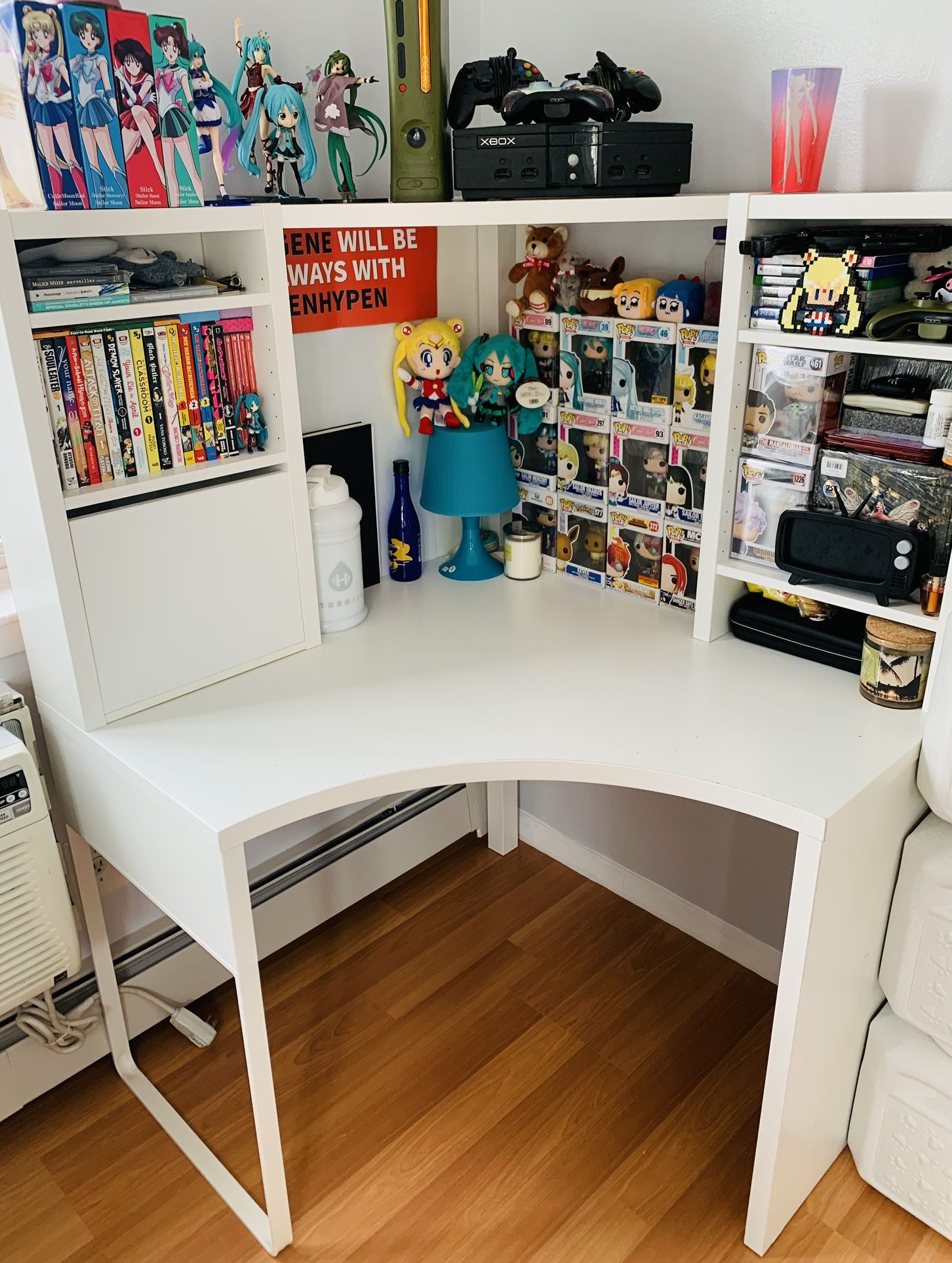 Computer Desk In Mint Condition “Computer Desk Only”