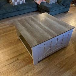 Coffee Table