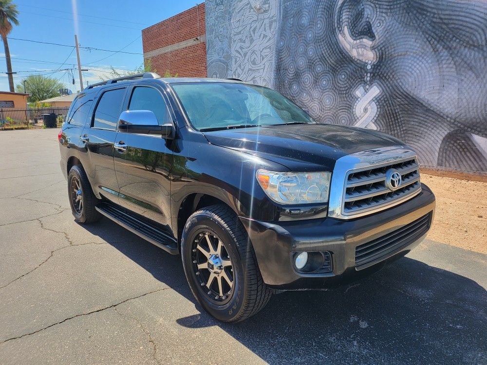 2012 Toyota Sequoia For Sale