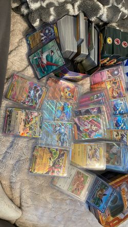Pokémon cards