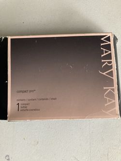 Mary Kay Compact Pro