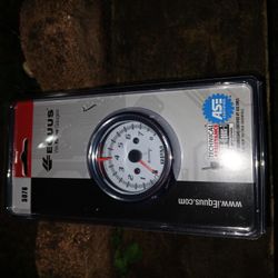 Brand New Equus Aftermarket RPM Dash Gage