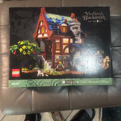 Lego 21325 Medieval Blacksmith 