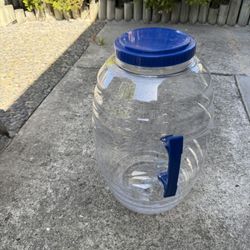 Agua Fresca 5 Gallon Jug 