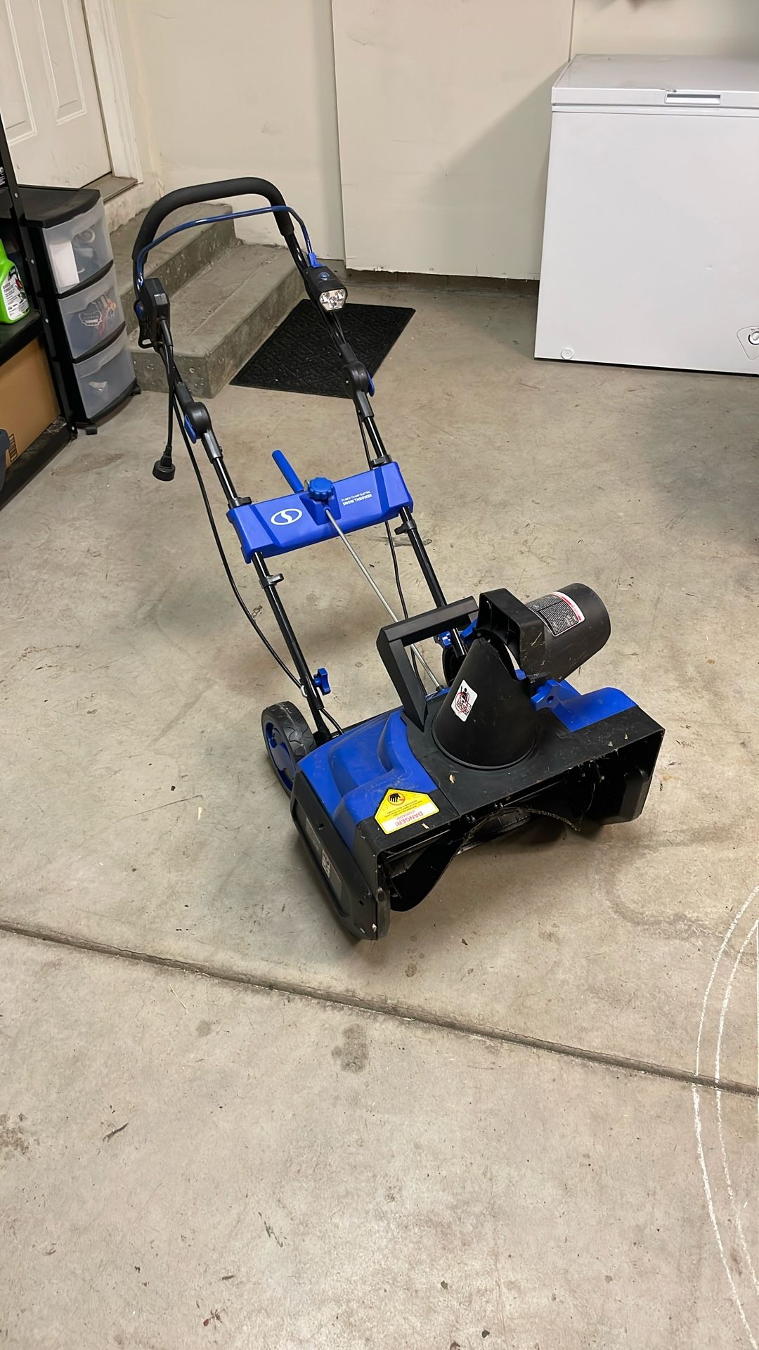 Snow Blower