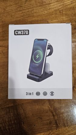 3 In 1 Changing Station 