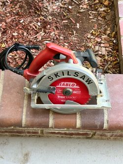 Skilsaw circular 7 1/4”